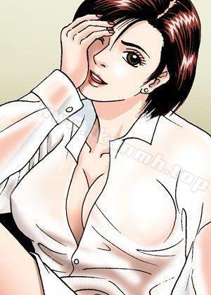 韩漫《女神降临》封面